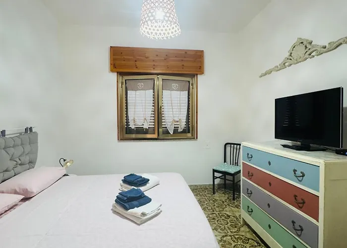 Casa In * מרינה די פסקולוזה